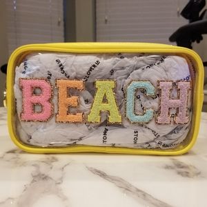 Stoney Clover Lane BEACH Small Pouch - NEW